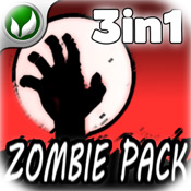 3-IN-1 ULTIMATE ZOMBIE PACK!