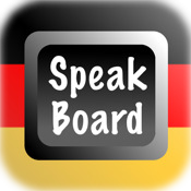 German Speak Board