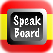 Spanish Speak Board
