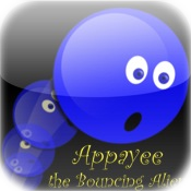 Appayee the Bouncing Alien