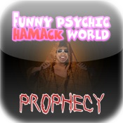 Funny Psychic HAMACK World 