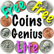 Coins Genius Lite – Crazy Coin Counting Flash Cards Game For Kids