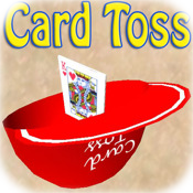 Card Toss - Ad Free