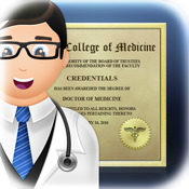 Credentials Medical Organizer of Professional Documents