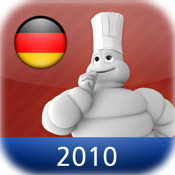 Deutschland - Die Restaurants aus dem MICHELIN-Führer 2010