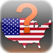 US-Bundesstaaten-Quiz HD