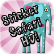 Sticker Safari HD