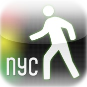 CrossWalk NYC: cross-street finder, subway map, and guide