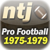 Name That Jersey Pro Football 1975-1979