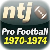 Name That Jersey Pro Football 1970-1974