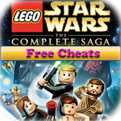 Lego Star Wars the Complete Saga cheats - FREE