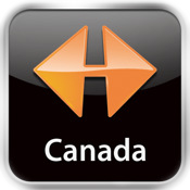 NAVIGON MobileNavigator Canada