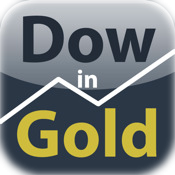 Dow In Gold