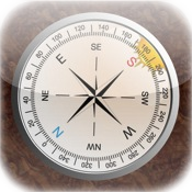 Sonnen Kompass für iPad, iPod Touch und iPhone