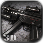 MP5 3D - GUNCLUB EDITION