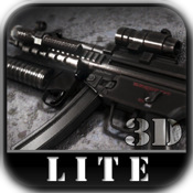 MP5 3D lite - GUNCLUB EDITION