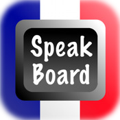 French Speak Board