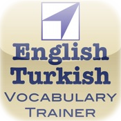 Vocabulary Trainer: English - Turkish