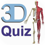 Musculoskeletal Anatomy Quiz - iPad edition