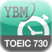 YBM 순간 단어 암기비법(TOEIC® 730점대)