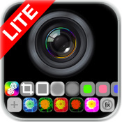 Live FX Lite (create your own, shareable photo effects, preview them live in camera view)