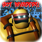 Bot Invaders!