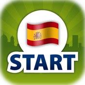 Spanisch Start - 500 Wörter + 500 Sätze