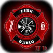 Fire Radio HD - Fire and EMS Scanner