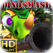 DinoSmash HD Online