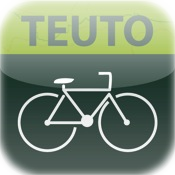 TEUTO_Navigator - Radtourenkarte Teutoburger Wald