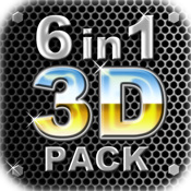 3D Game Pack