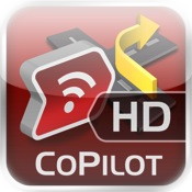 CoPilot Live HD North America