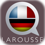 Wörterbuch französisch-deutsch Larousse