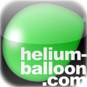 Helium-Ballon 16