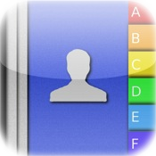 ContactsP 2 for iPad (Groups,Emails,Birthdays With Push!)