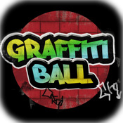 Graffiti Ball