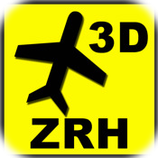 Flight Tracker ZRH