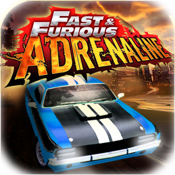 Fast & Furious Adrenaline Lite