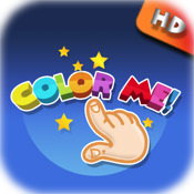 Color Me !!! HD for iPad