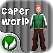 Caper World - Not for Kids
