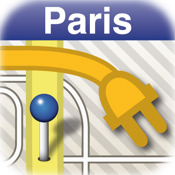Paris OffMaps Lite