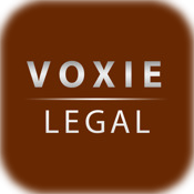 Voxie for Legal: Dictation and Transcription