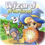 A Wizard of the forest