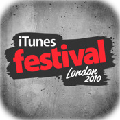 iTunes Festival London 2010