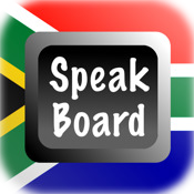 Afrikaans Speak Board