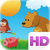 ABC HD - Interactive Alphabet for Kids