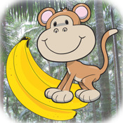 Monkey Jumper for Kids