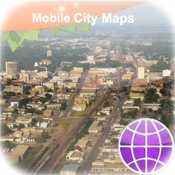 Fargo Street Map for iPad
