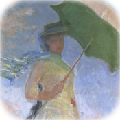 Claude Monet - Classic Painters Gallery