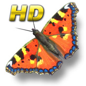 Butterfly Garden HD for iPad